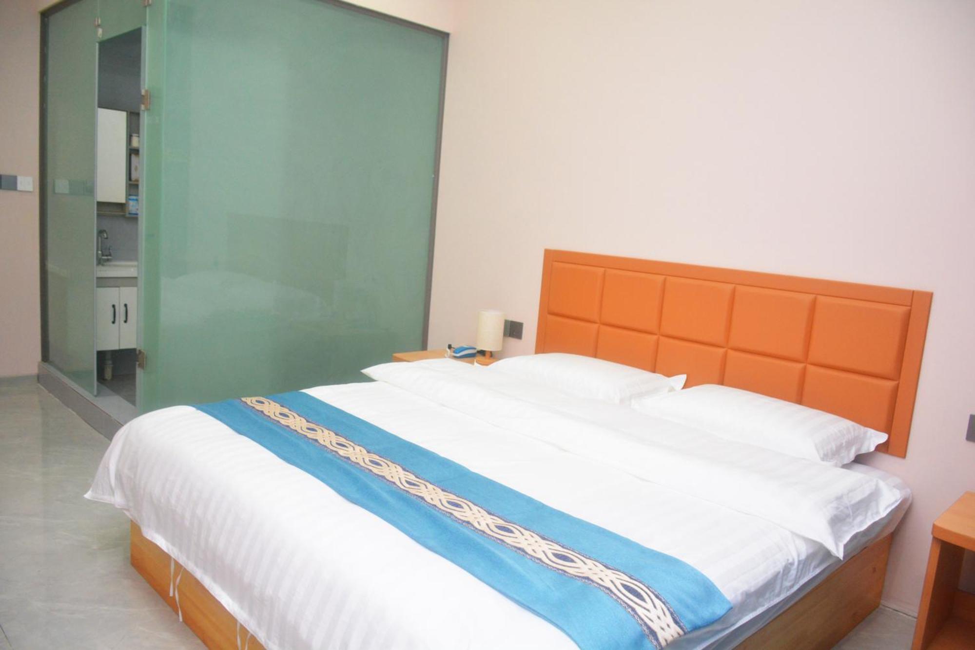 Hongge Hotel - Harbin Taiping Airport ภายนอก รูปภาพ